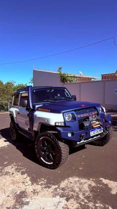 TROLLER T4 3.2 TGV 4X4 20V TURBO INTERCOOLER DIESEL CONNECT 2P MANUAL TROLLER T4 3.2 TGV 4X4 20V TURBO INTERCOOLER DIESEL CONNECT 2P MANUAL